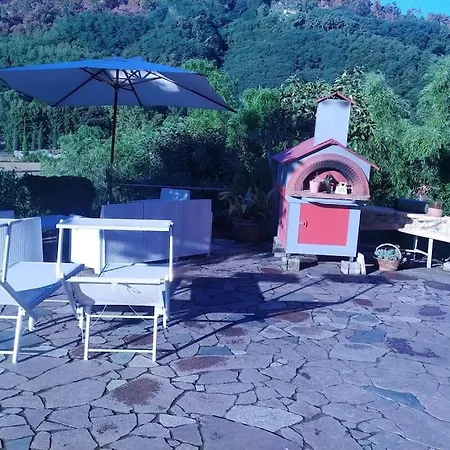 Semesterbostad La Corte Di Leo Valpromaro